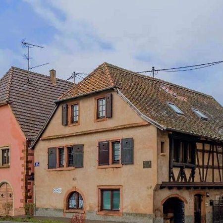 Le Nid D'Hirondelle Apartment Gertwiller Exterior photo