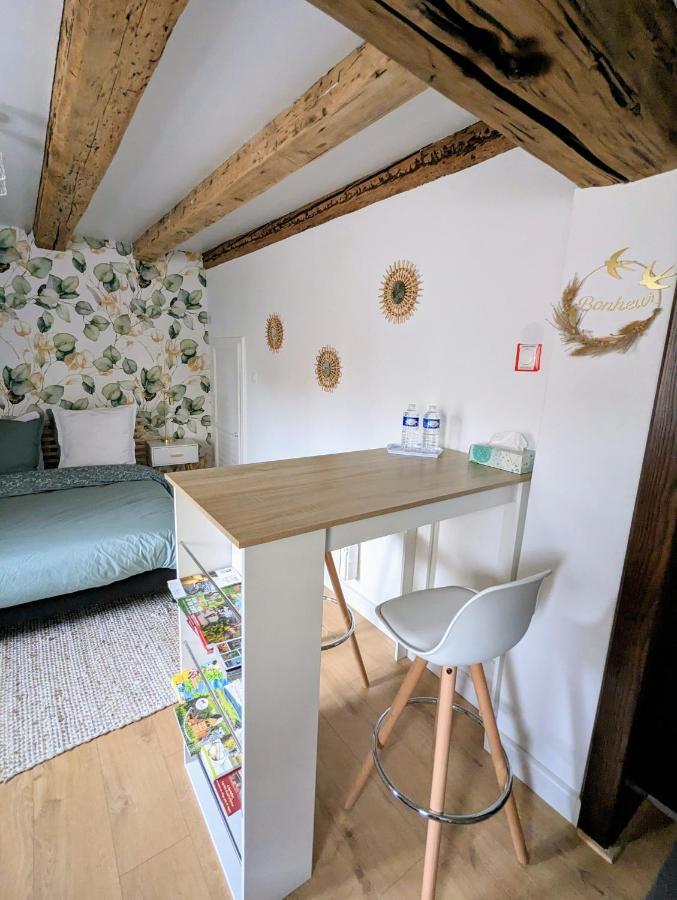 Le Nid D'Hirondelle Apartment Gertwiller Exterior photo